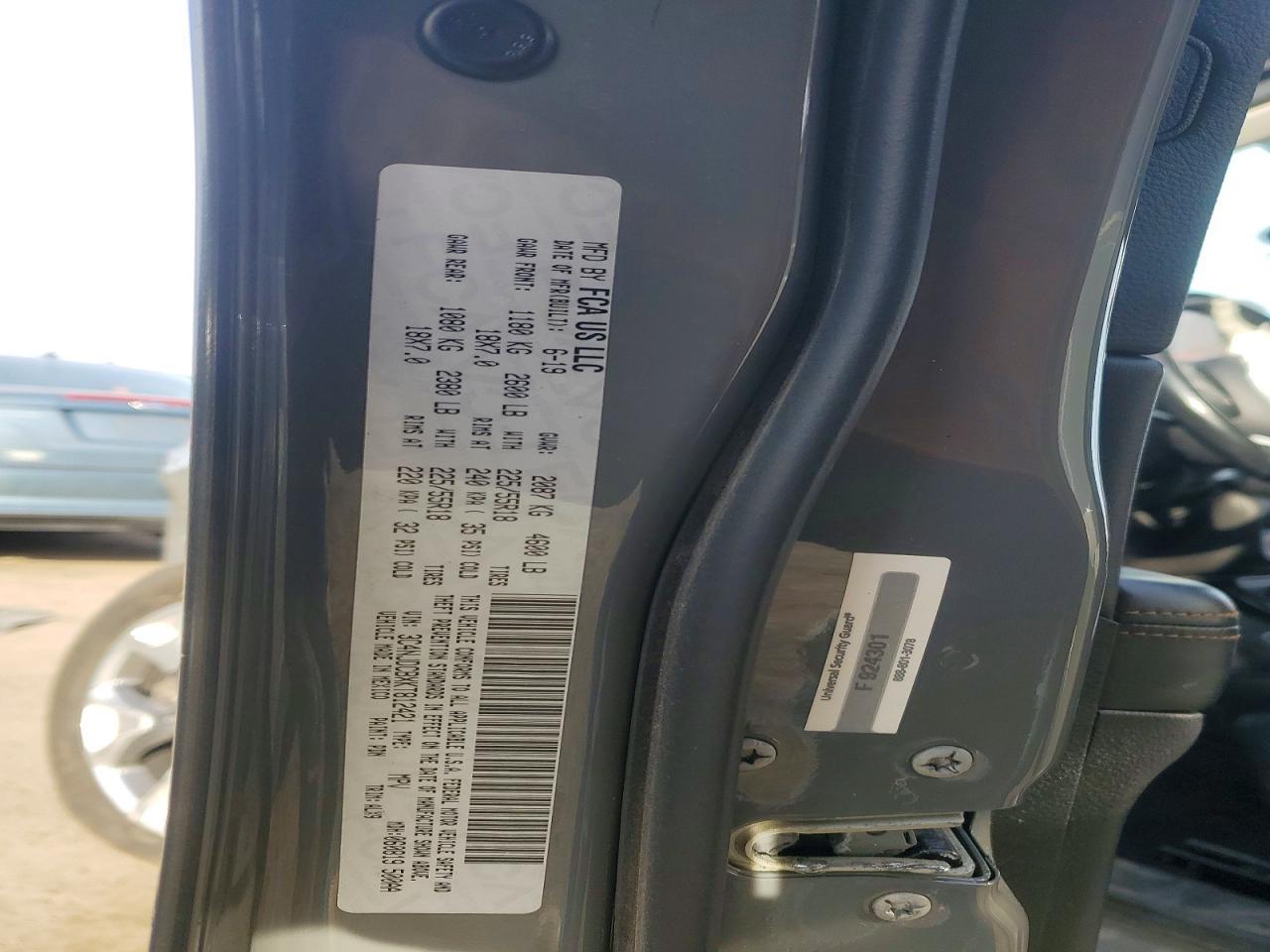 2019 Jeep Compass Limited