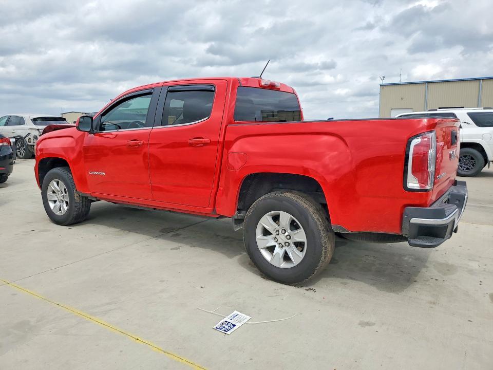 2015 GMC Canyon SLE