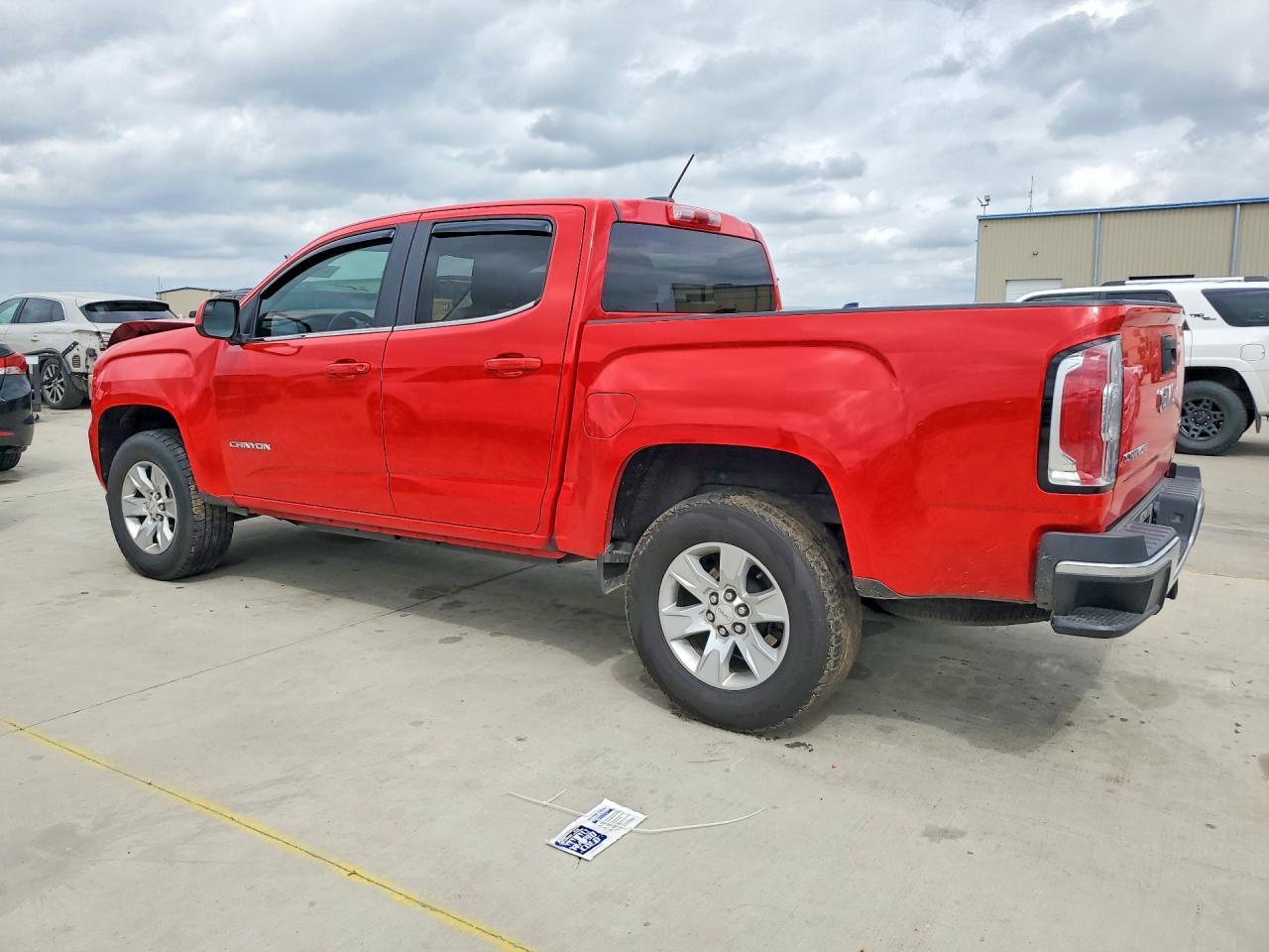 2015 GMC Canyon SLE