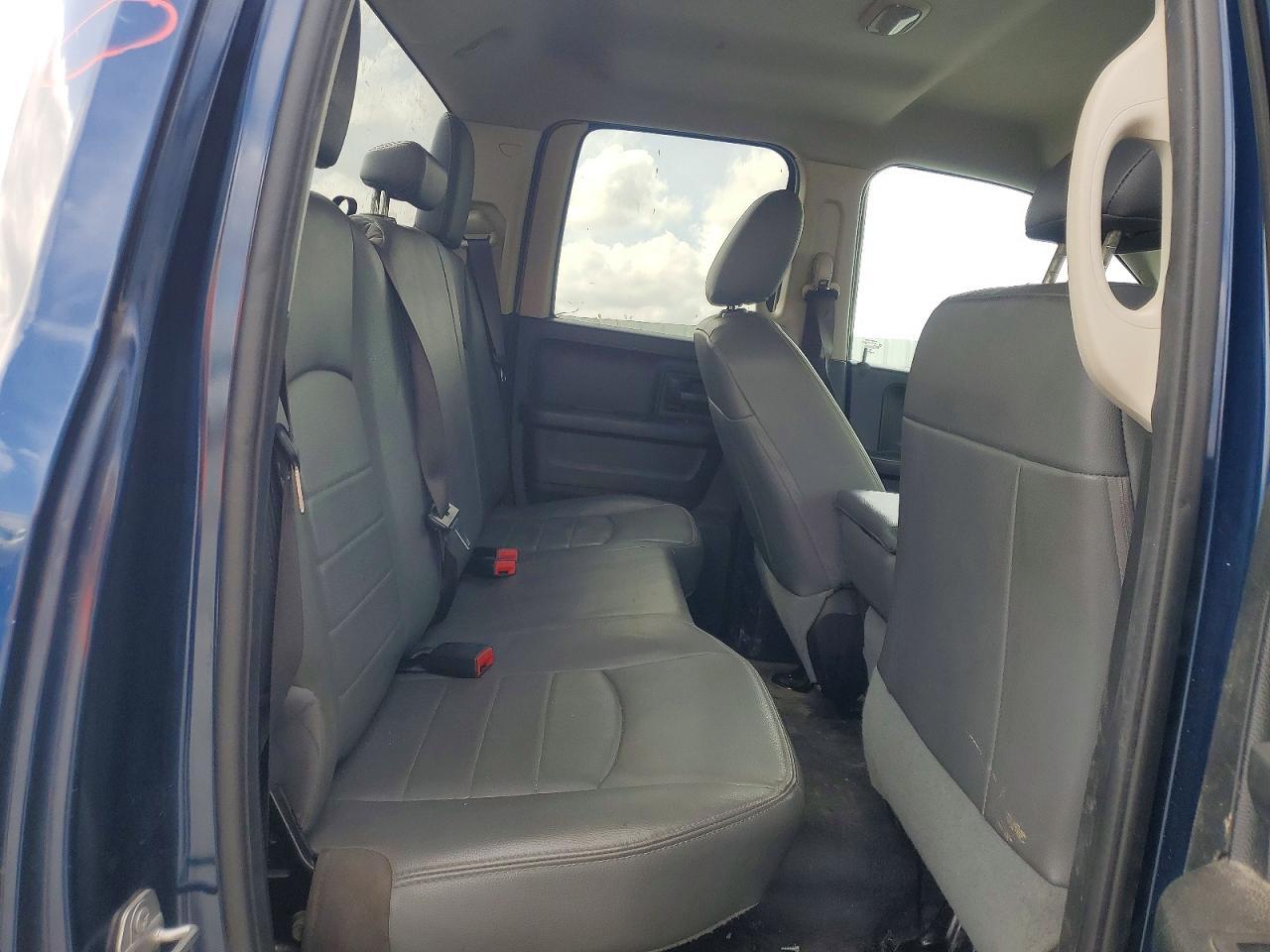 2019 Dodge RAM 1500 Classic Tradesman
