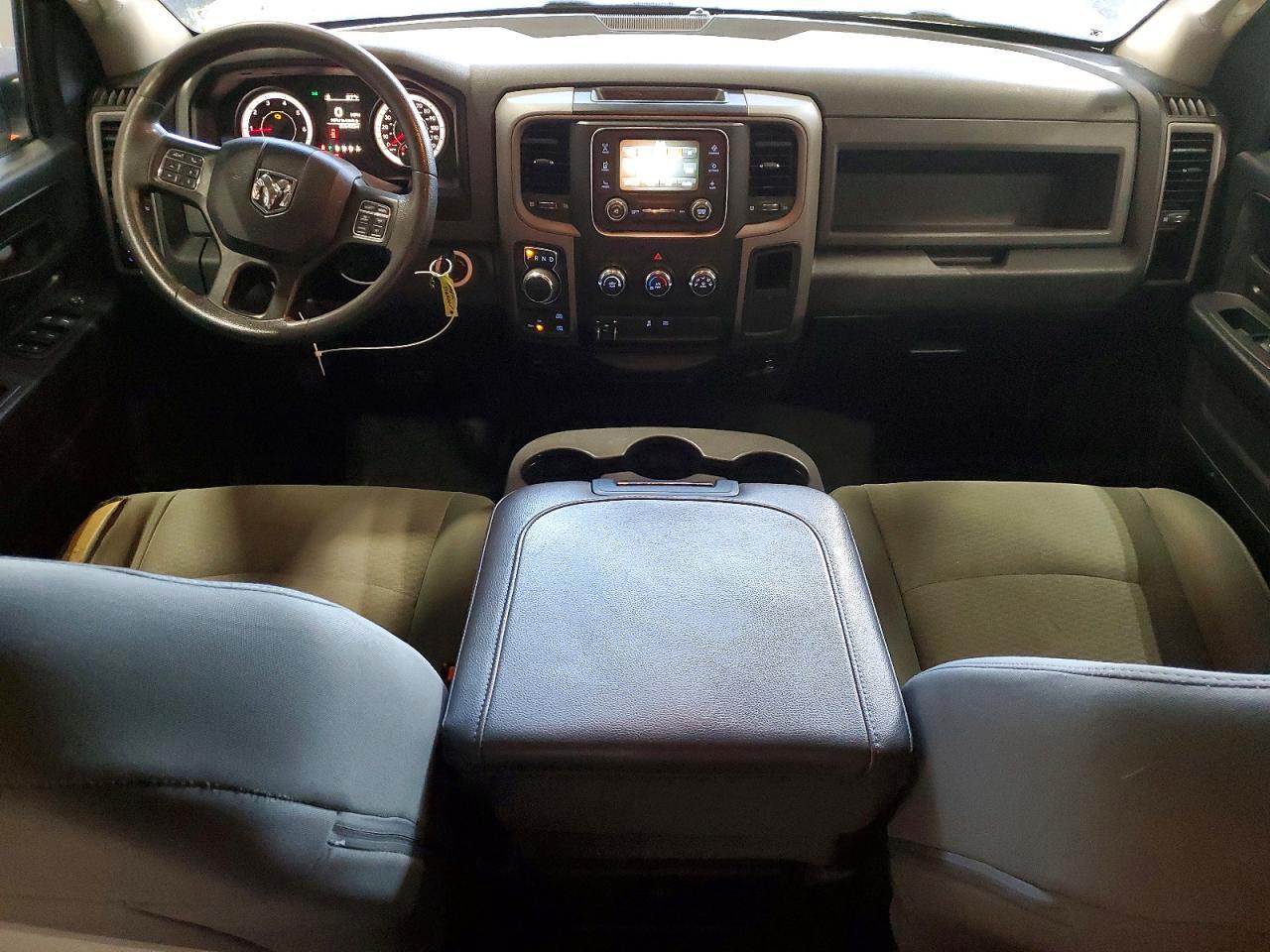 2016 Dodge RAM 1500 ST