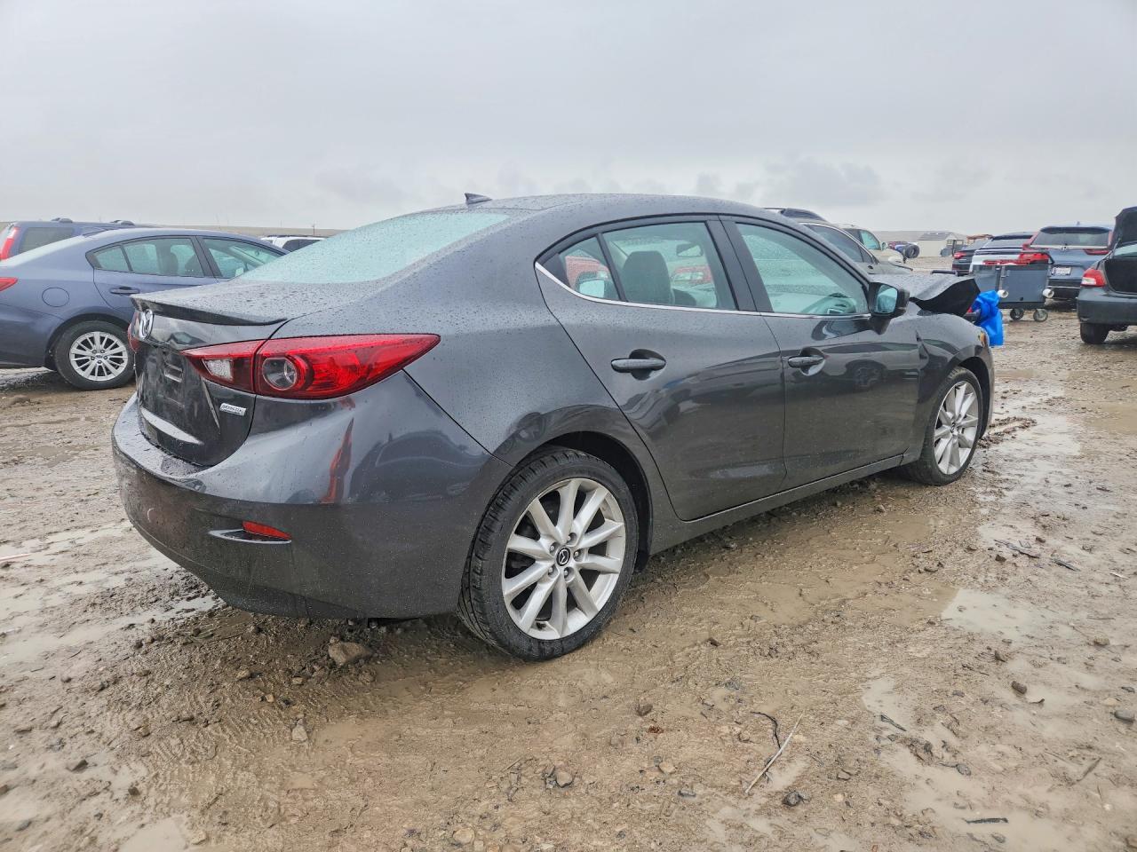 2017 Mazda 3 Touring