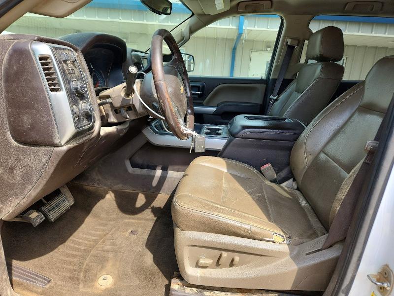 2017 Chevrolet Silverado K2500 Heavy Duty LT