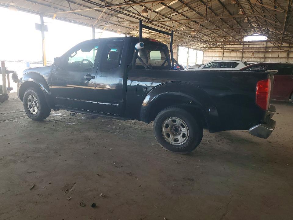 2015 Nissan Frontier S