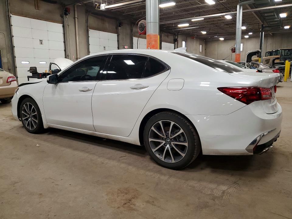2019 Acura TLX