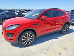 Jaguar salvage cars for sale: 2019 Jaguar E-pace s