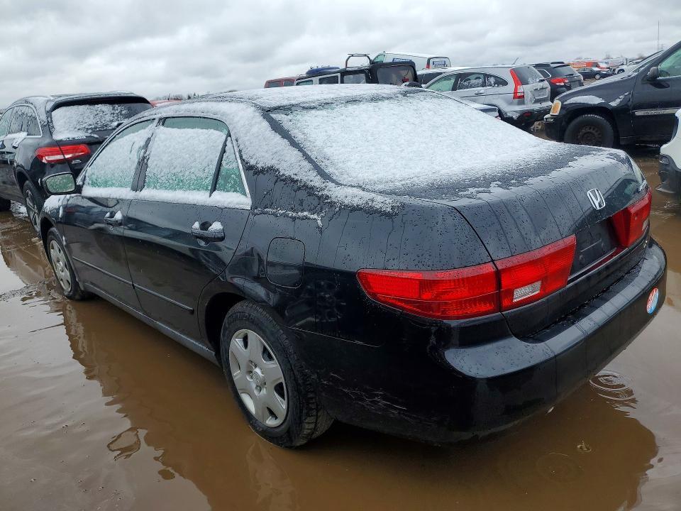 2005 Honda Accord lx