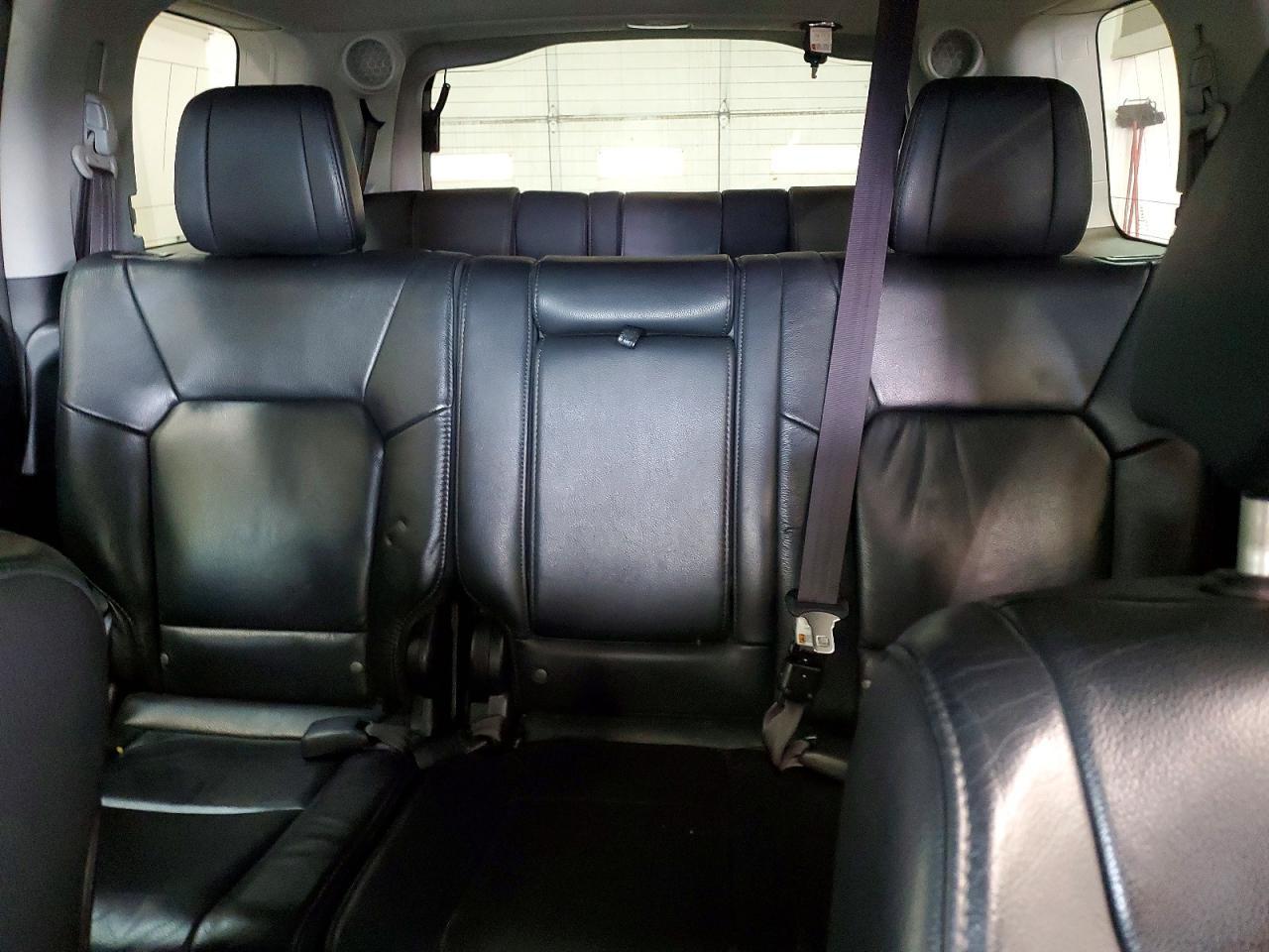2015 Honda Pilot Touring