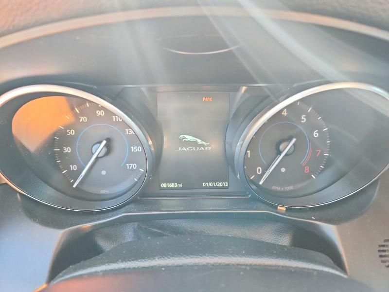 2016 Jaguar Xf Premium