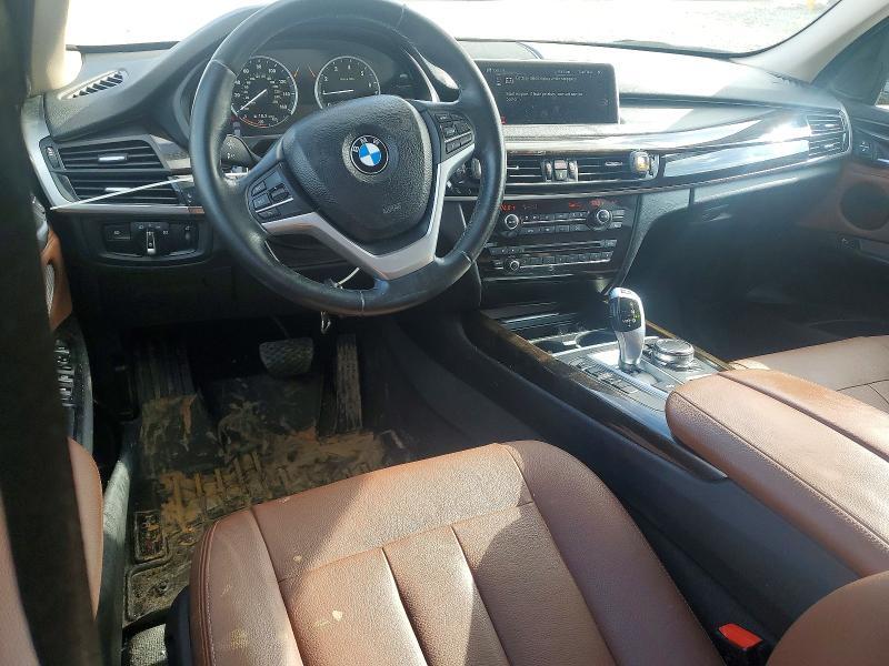 2016 BMW X5 Sdrive35i