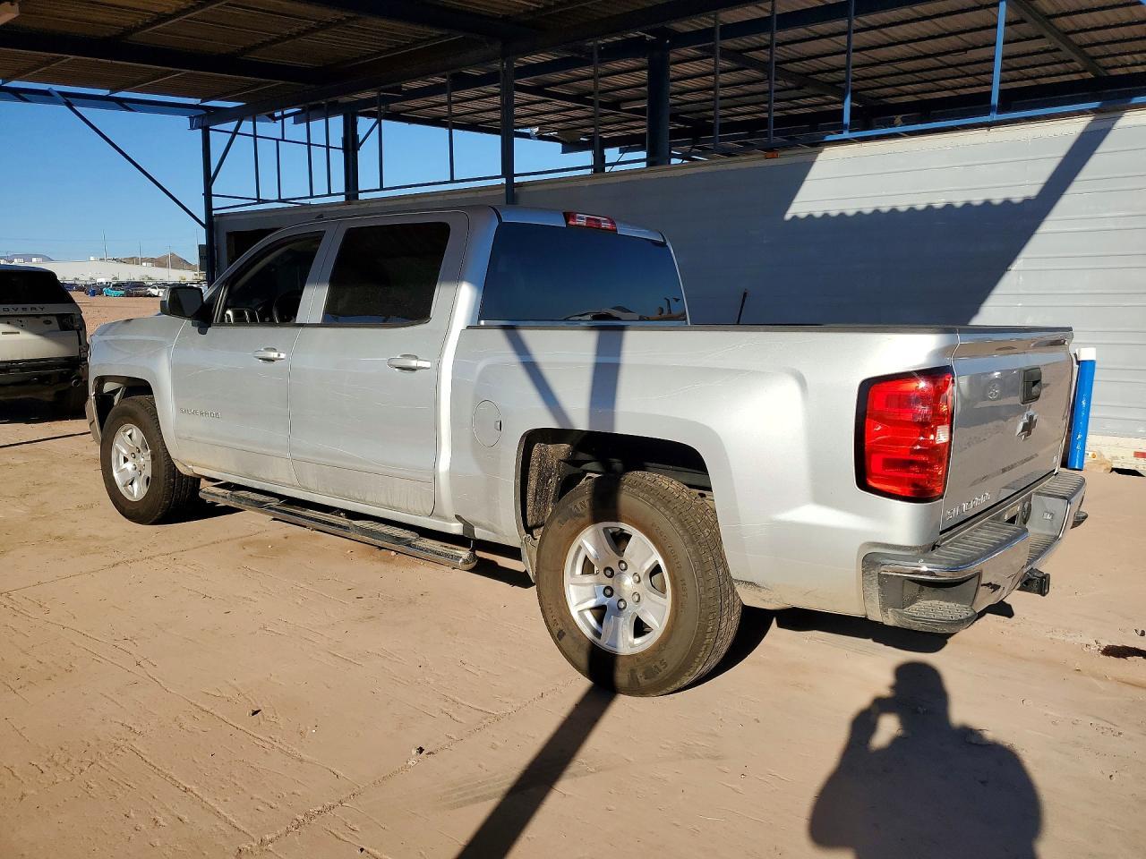 2017 Chevrolet Silverado C1500 LT