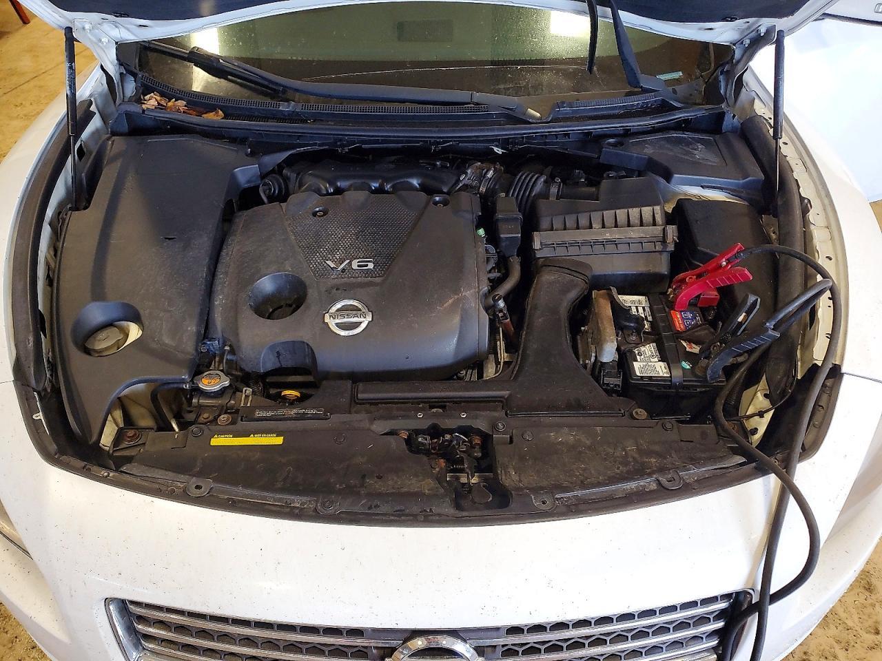 2010 Nissan Maxima 3.5 s