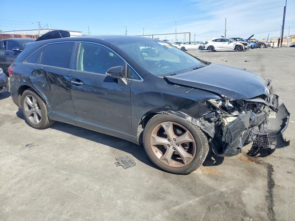 2013 Toyota Venza xle