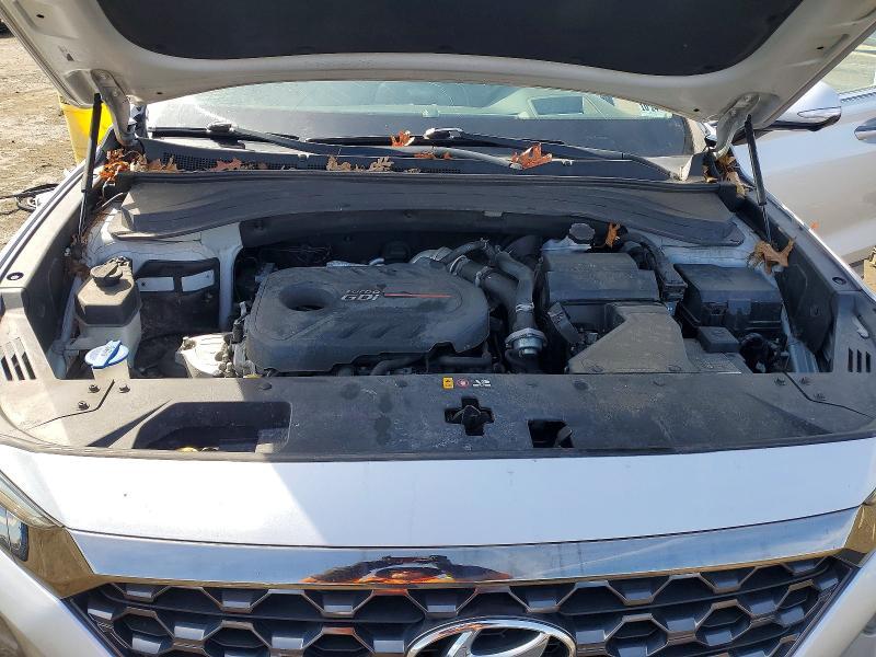 2020 Hyundai Santa fe Limited 2.0t