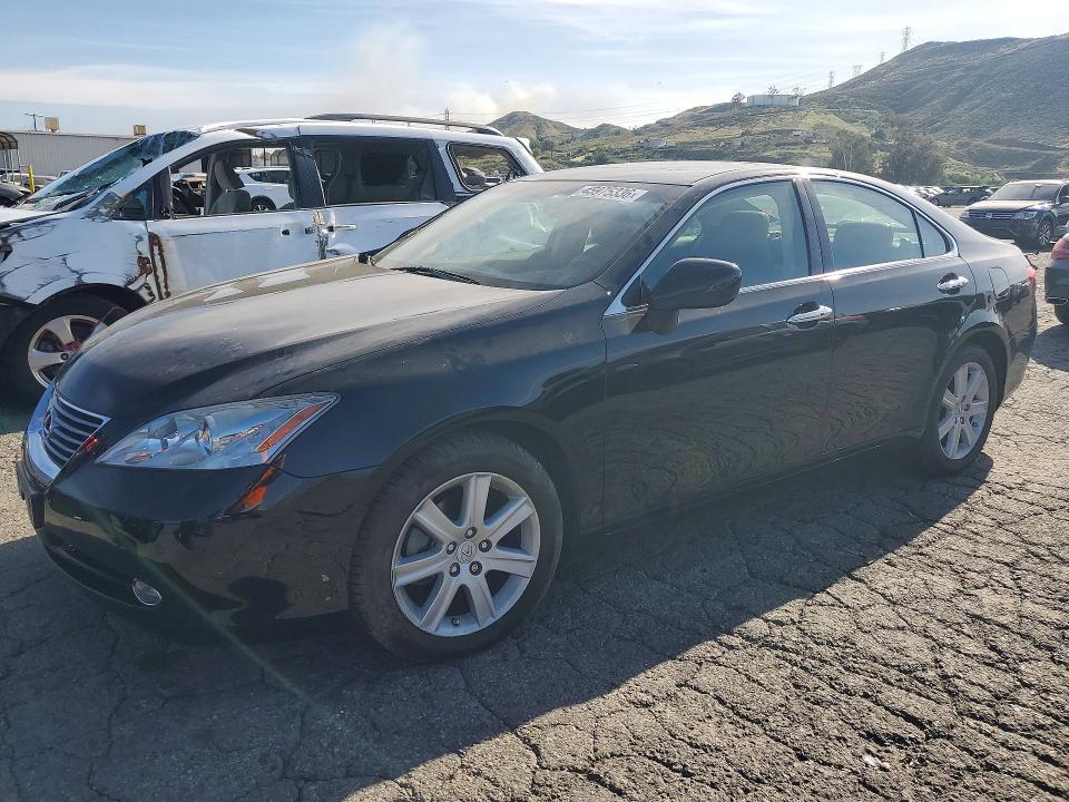 2007 Lexus Es 350 Base