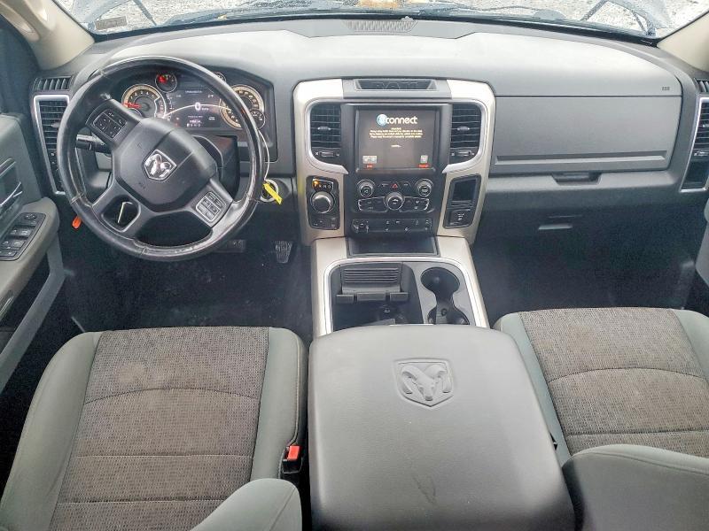 2016 Dodge RAM 1500 SLT