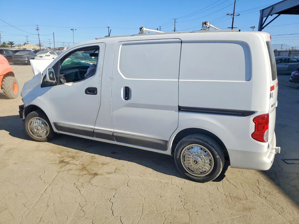 2015 Nissan NV200 SV