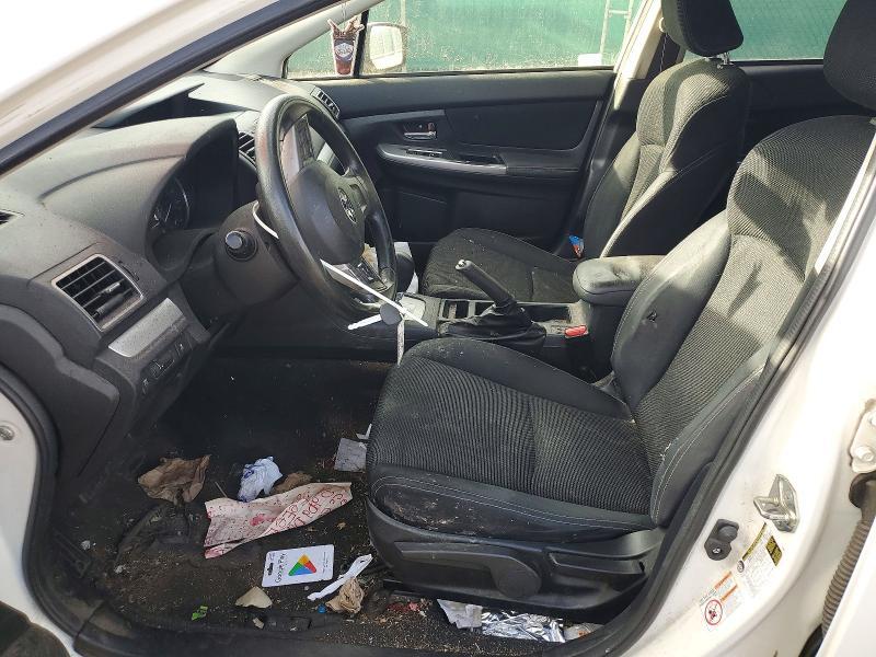 2015 Subaru Xv Crosstrek 2.0 Premium