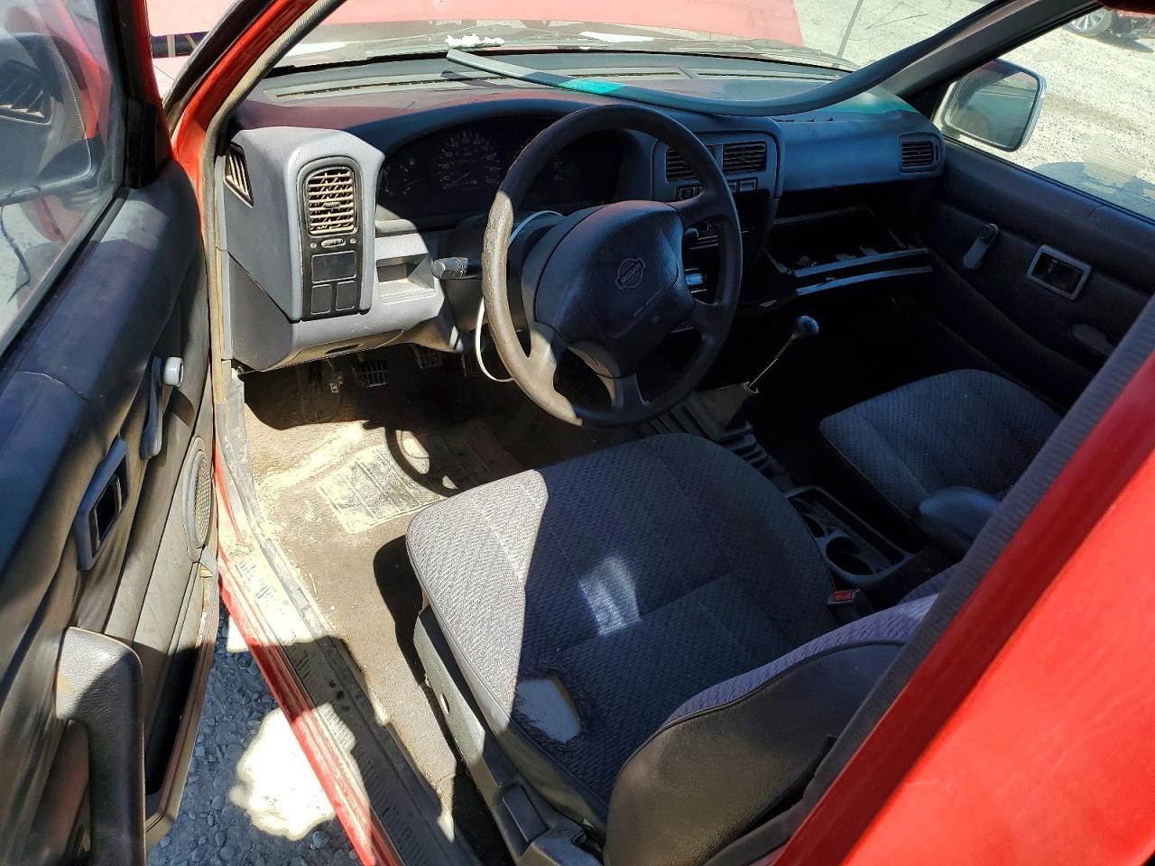 1997 Nissan Truck XE