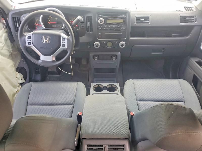 2008 Honda Ridgeline rts