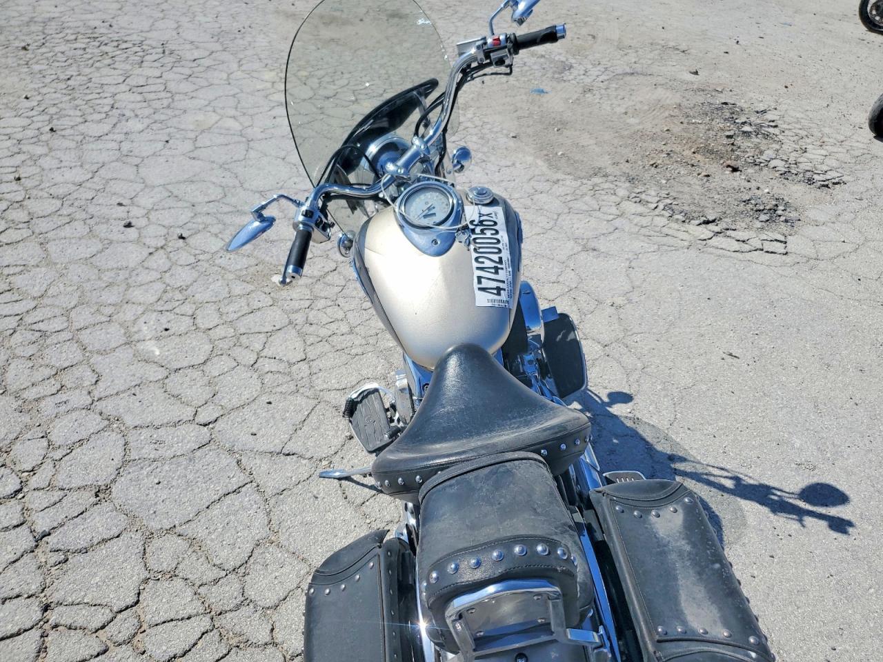 2006 Yamaha XVS1100 A