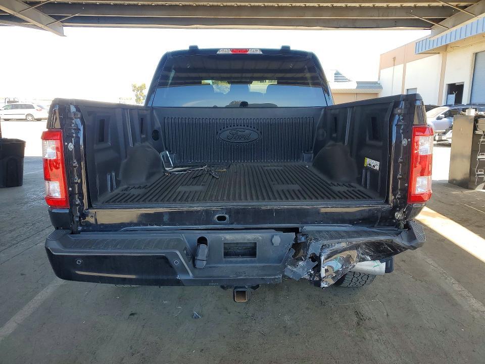 2023 Ford F150 Supercrew