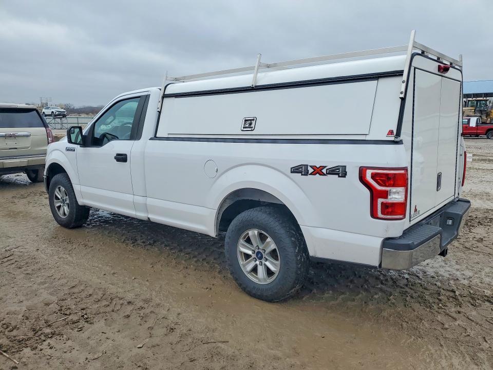2019 Ford F150