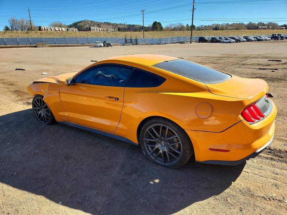 2018 Ford Mustang