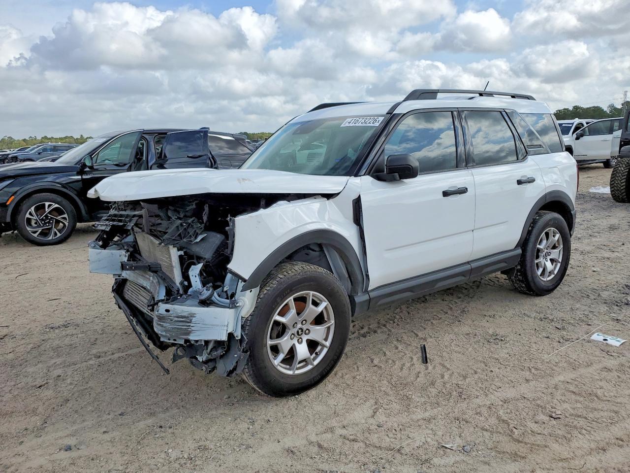 2021 Ford Bronco Sport