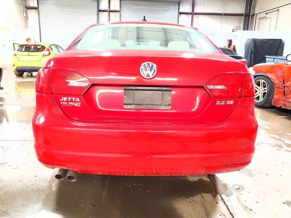 2013 Volkswagen Jetta se