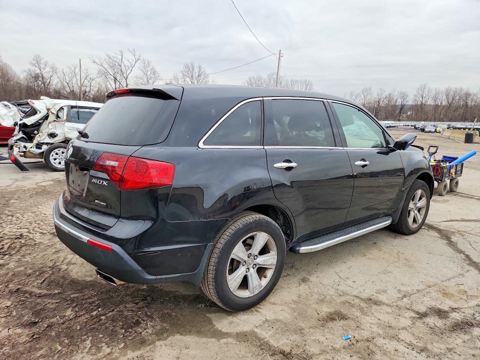 2010 Acura MDX