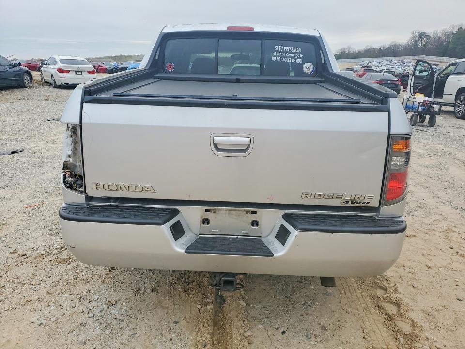2008 Honda Ridgeline rts