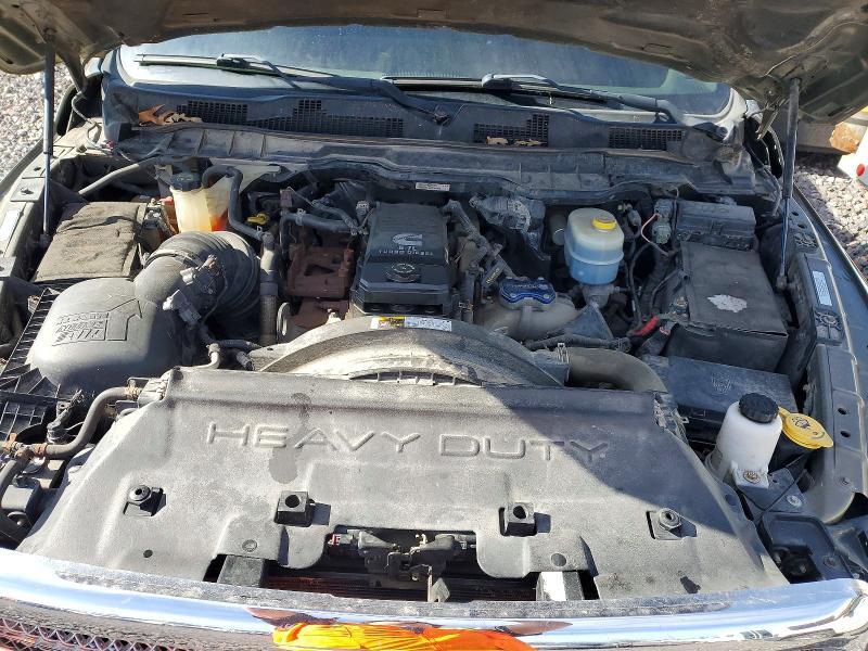 2014 Dodge RAM 3500 Longhorn