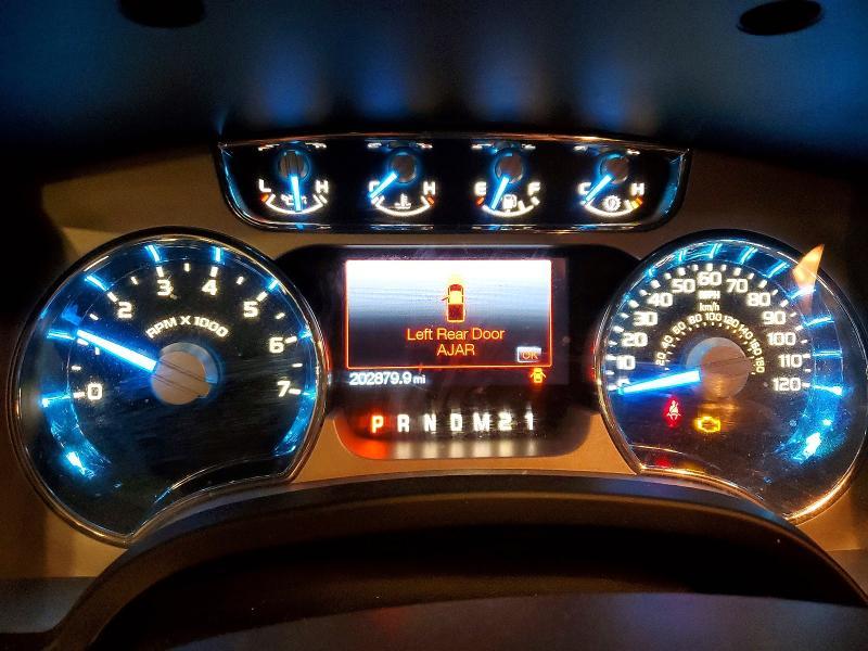 2014 Ford F150 Supercrew