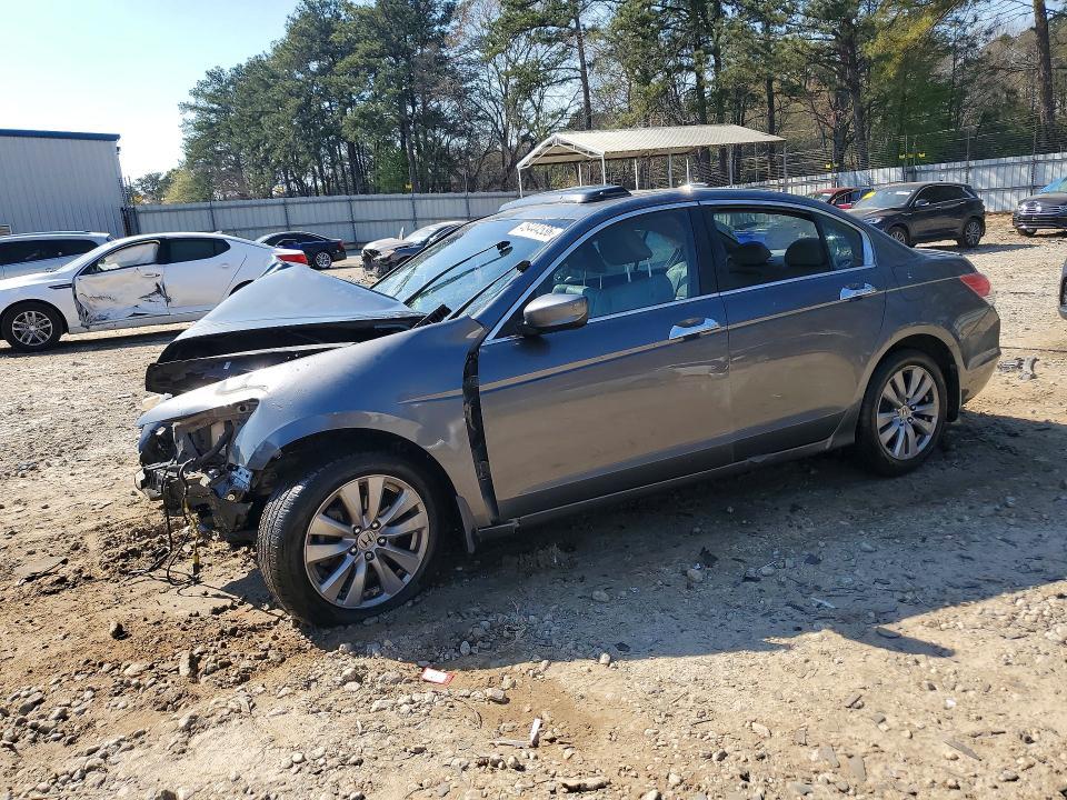 2011 Honda Accord exl