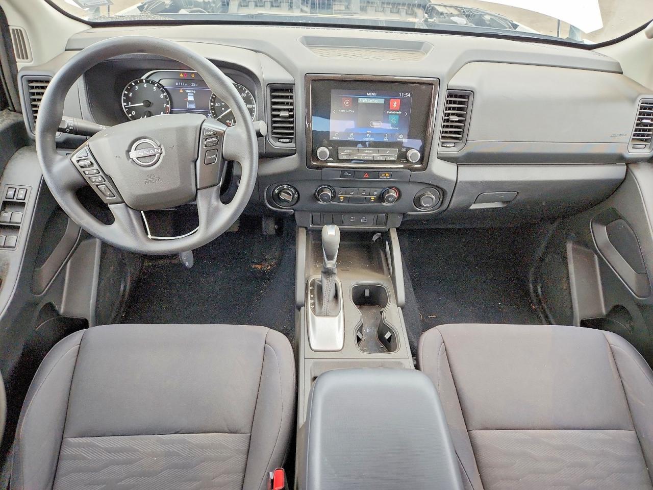 2024 Nissan Frontier S