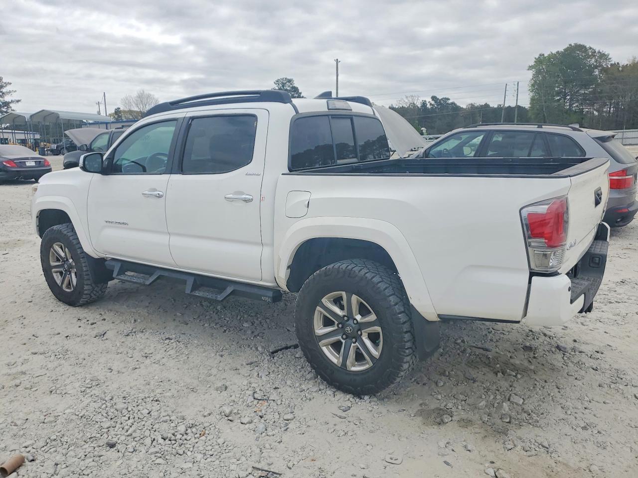 2016 Toyota Tacoma Limited