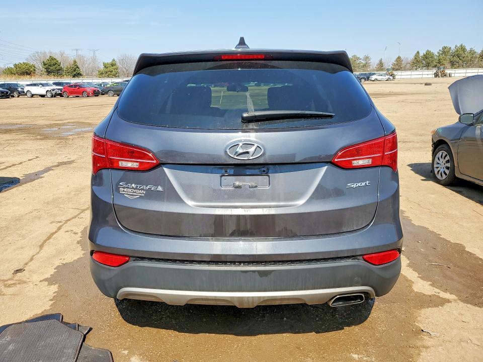 2016 Hyundai Santa fe Sport 2.4l