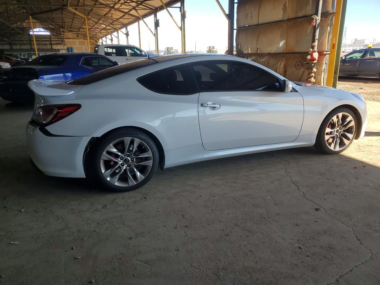2016 Hyundai Genesis 3.8l