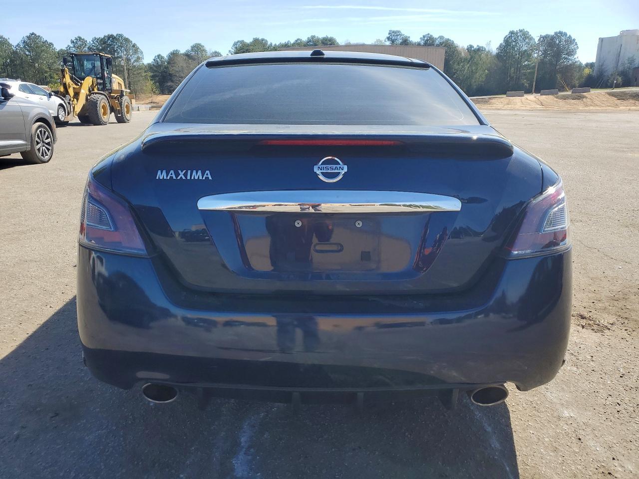 2013 Nissan Maxima 3.5 s