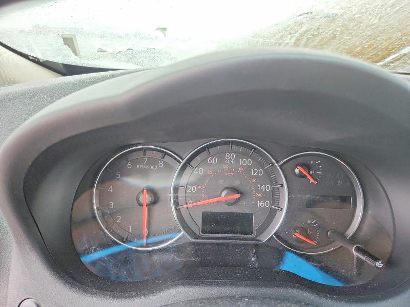 2010 Nissan Maxima 3.5 s