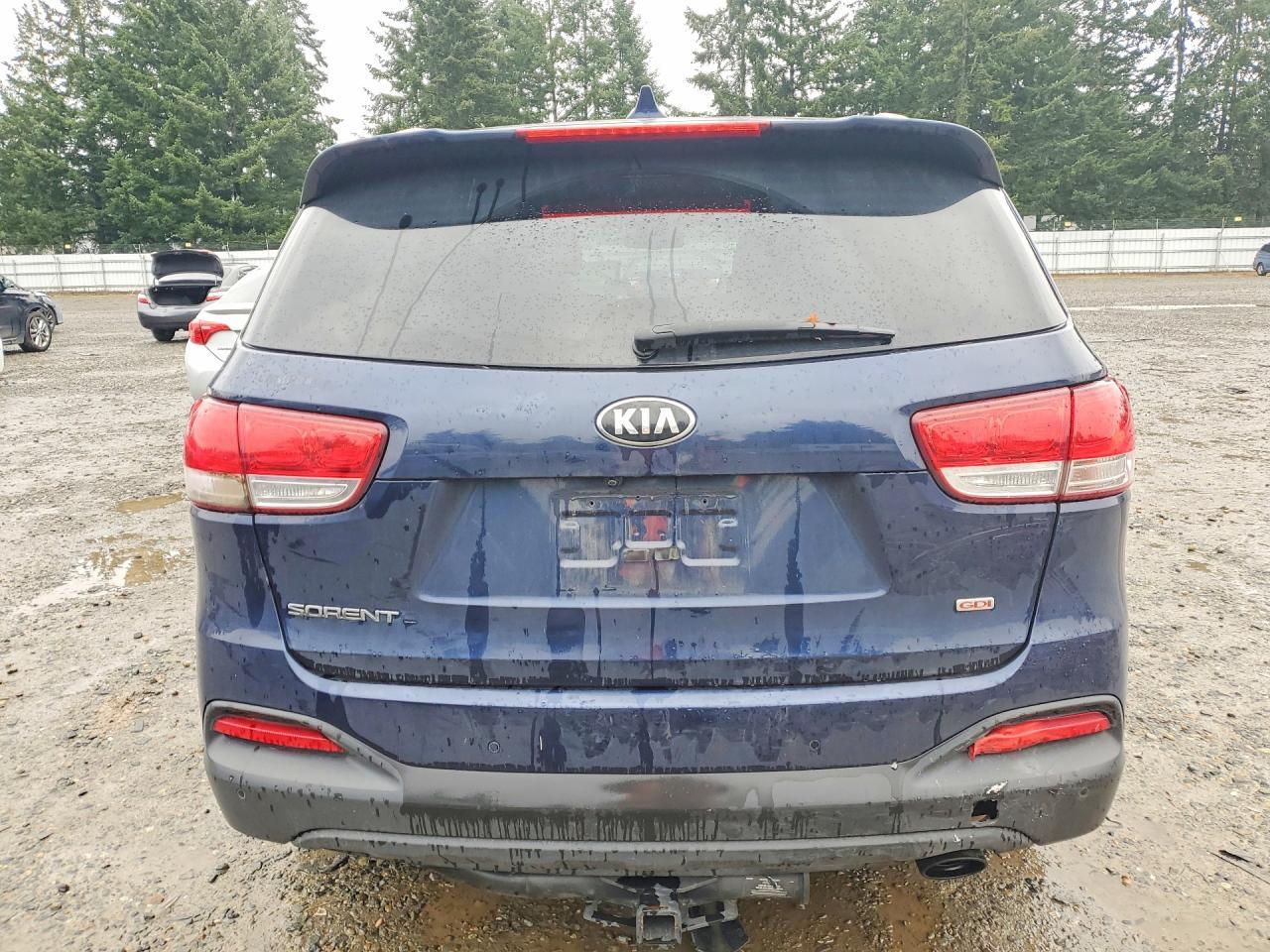 2016 KIA Sorento lx
