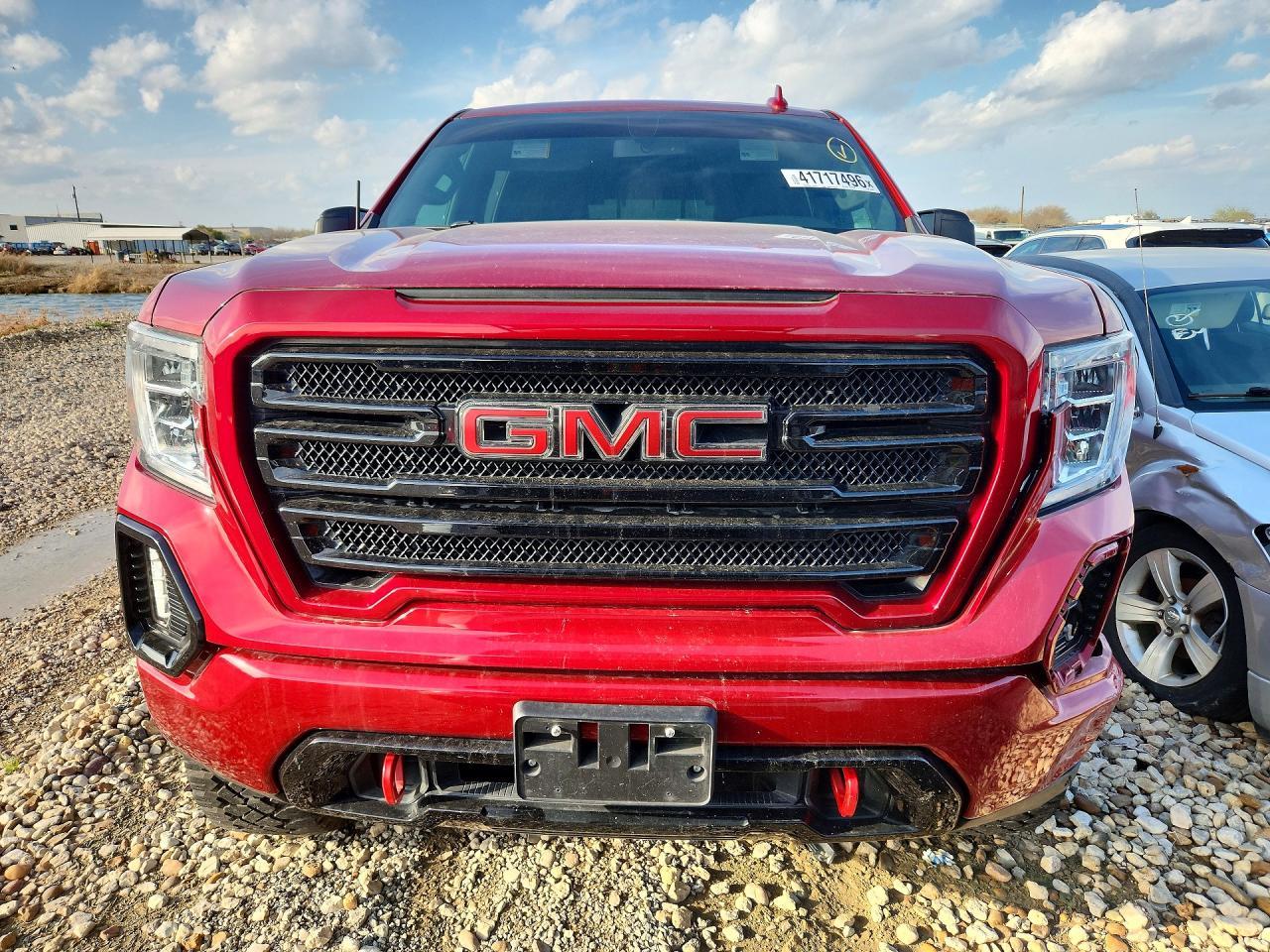 2021 GMC Sierra K1500 AT4