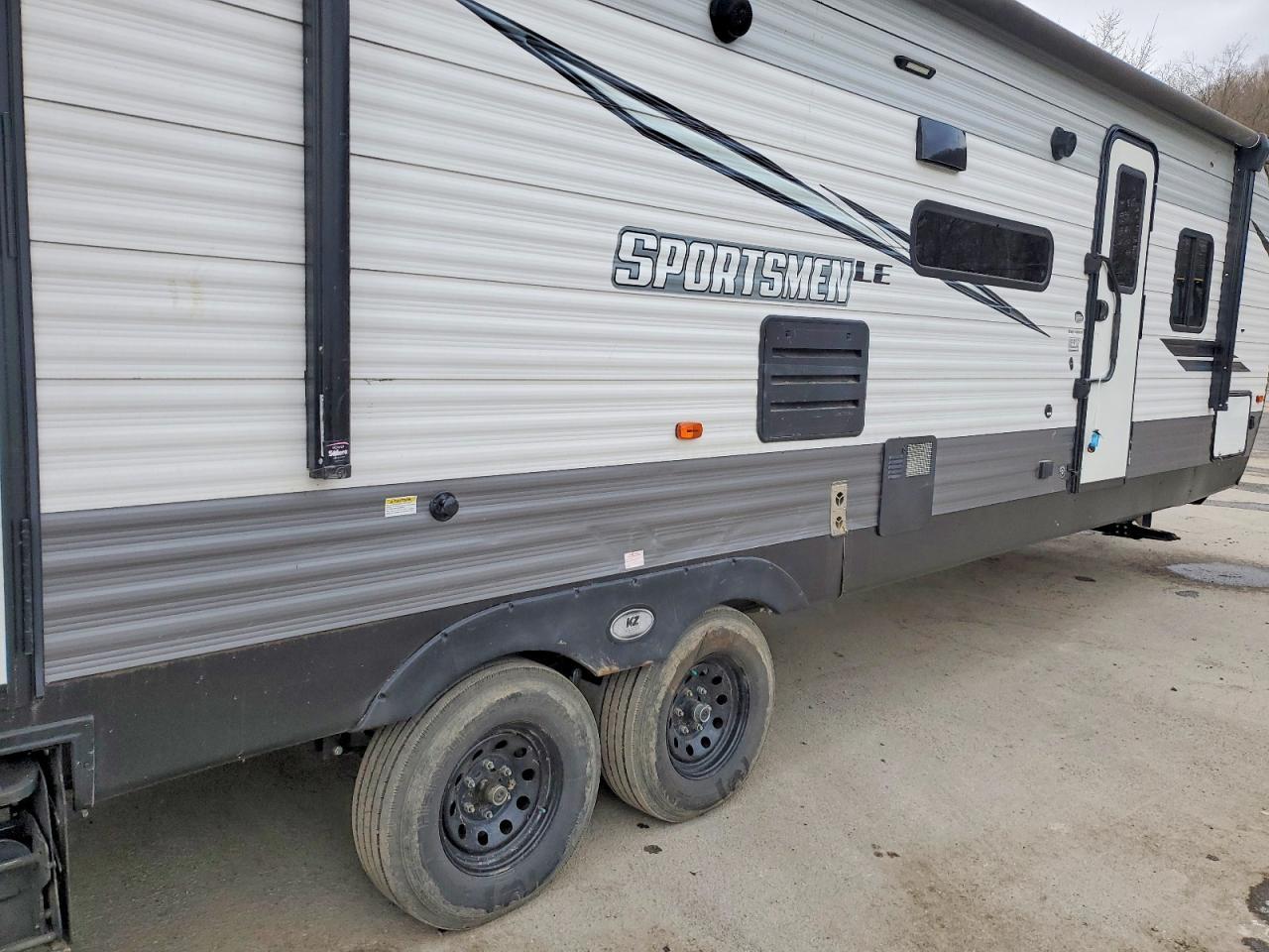 2021 Kz Inc Sportsmen