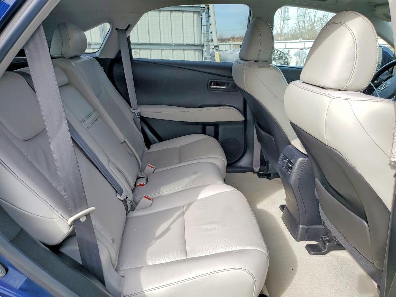 2015 Lexus Rx 350 Base