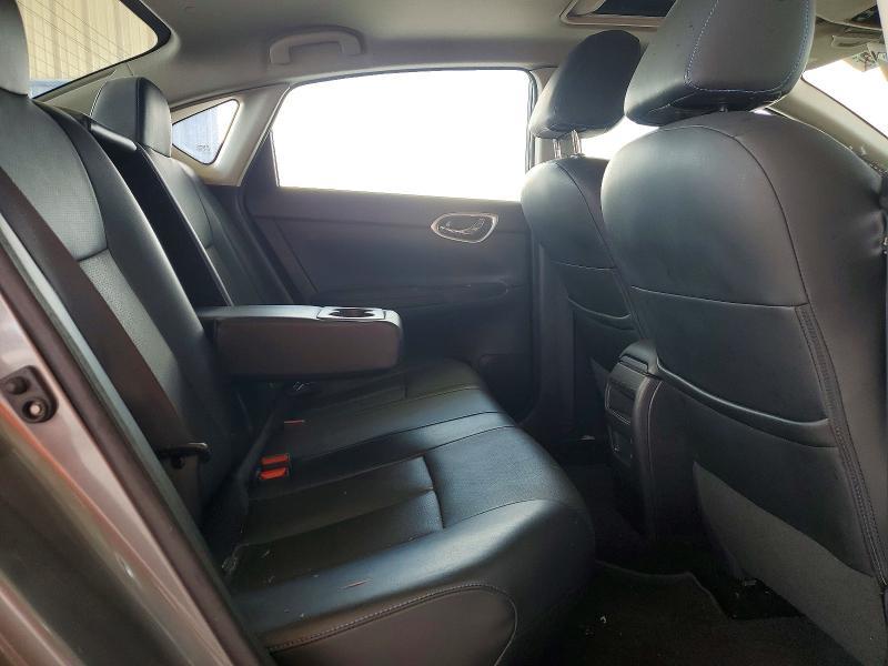 2017 Nissan Sentra sr