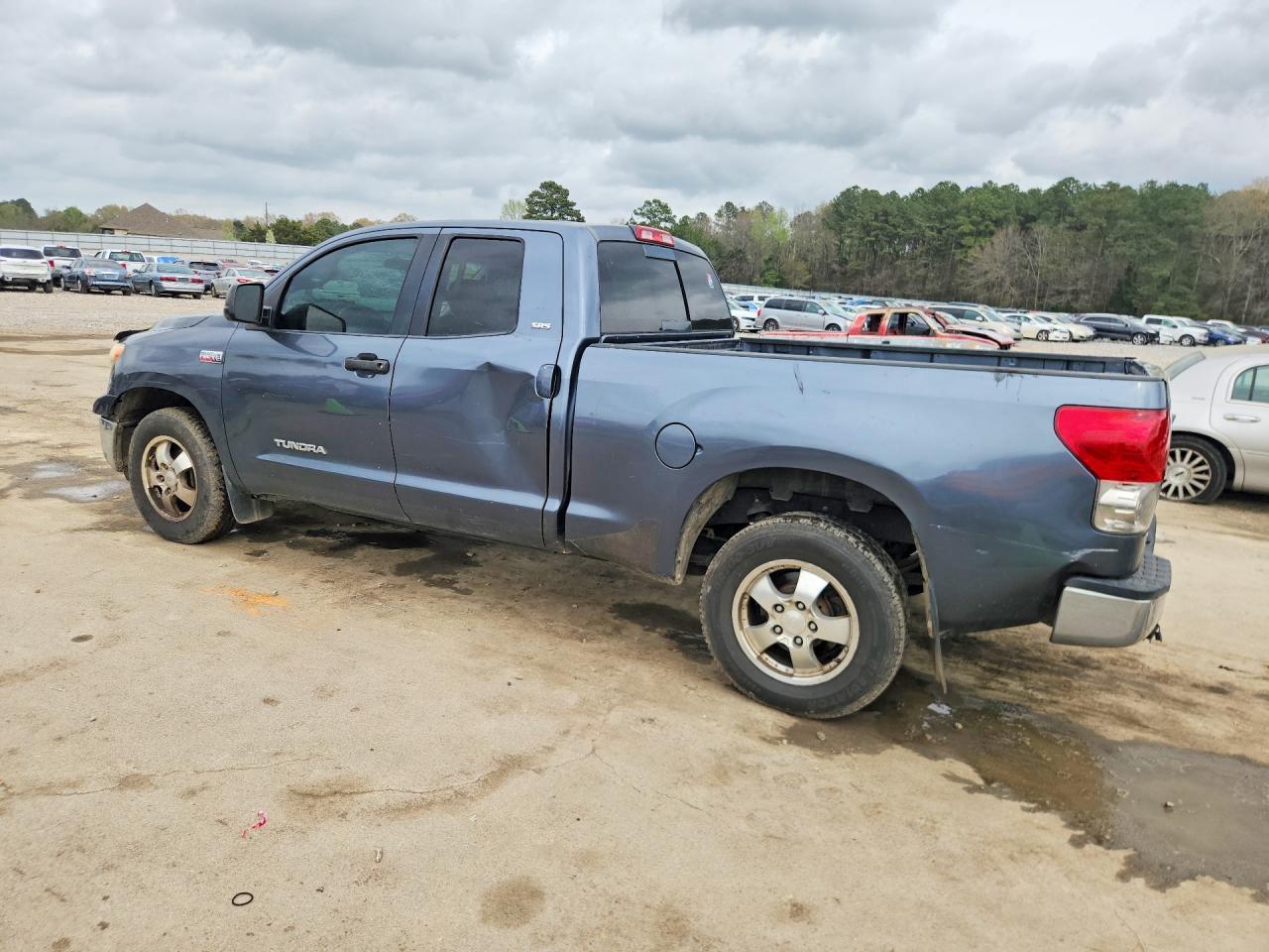 2008 Toyota Tundra SR5