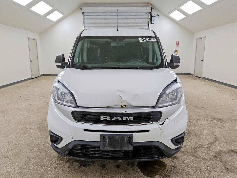 2022 Dodge Ram Promaster City Tradesman