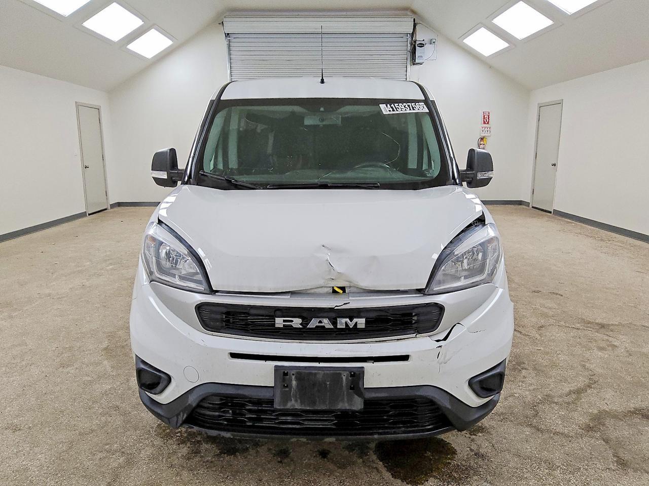 2022 Dodge RAM Promaster City Tradesman