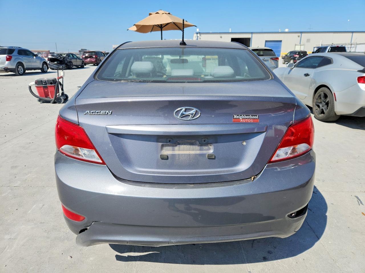 2017 Hyundai Accent se